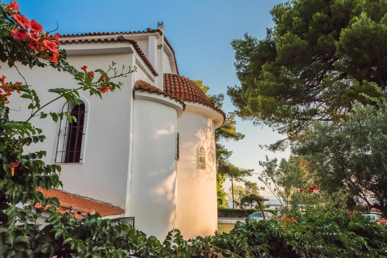 Bohemia Luxury Living Otel Chaniotis Dış mekan fotoğraf