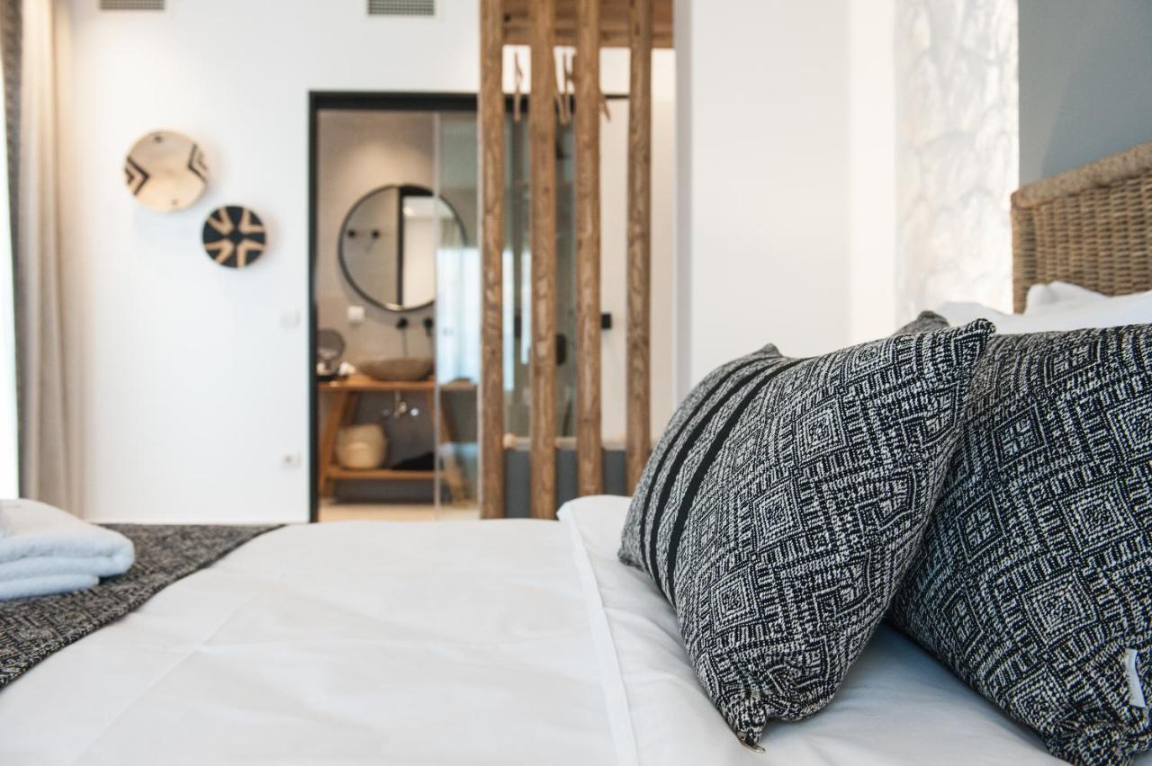 Bohemia Luxury Living Otel Chaniotis Dış mekan fotoğraf