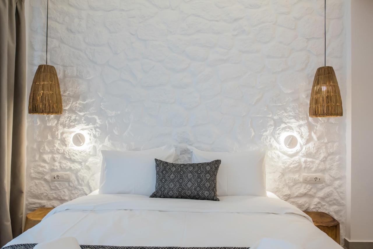 Bohemia Luxury Living Otel Chaniotis Dış mekan fotoğraf