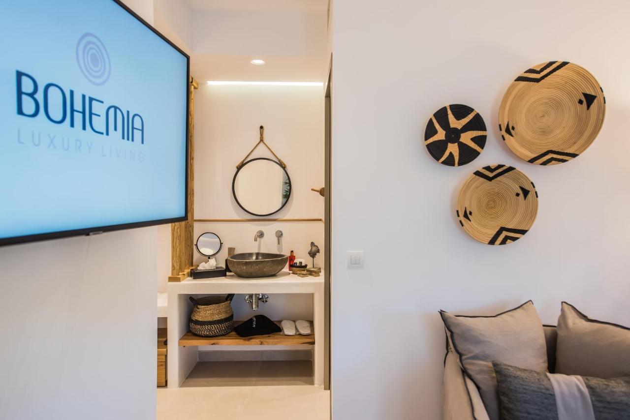 Bohemia Luxury Living Otel Chaniotis Dış mekan fotoğraf