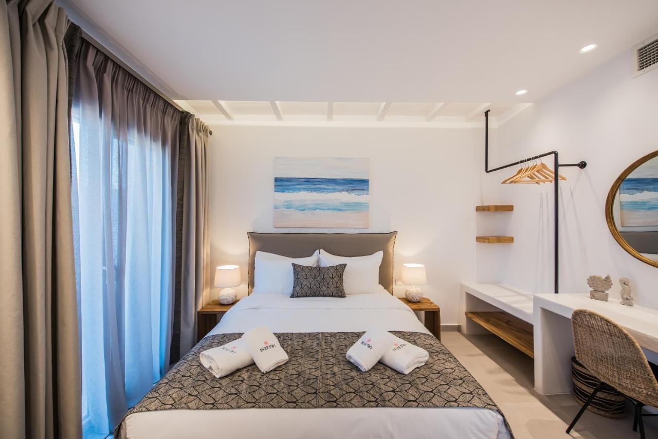 Bohemia Luxury Living Otel Chaniotis Dış mekan fotoğraf