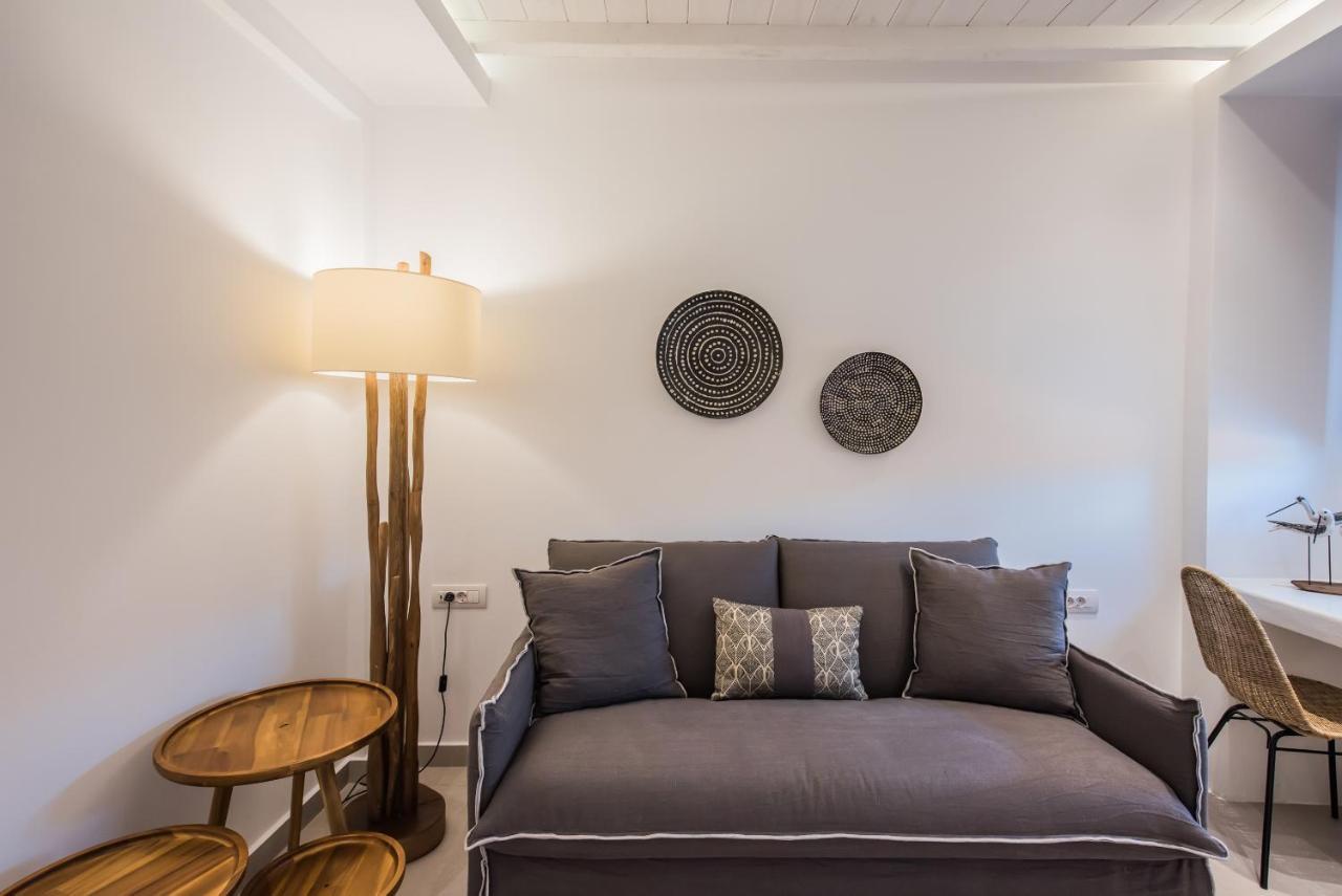 Bohemia Luxury Living Otel Chaniotis Dış mekan fotoğraf