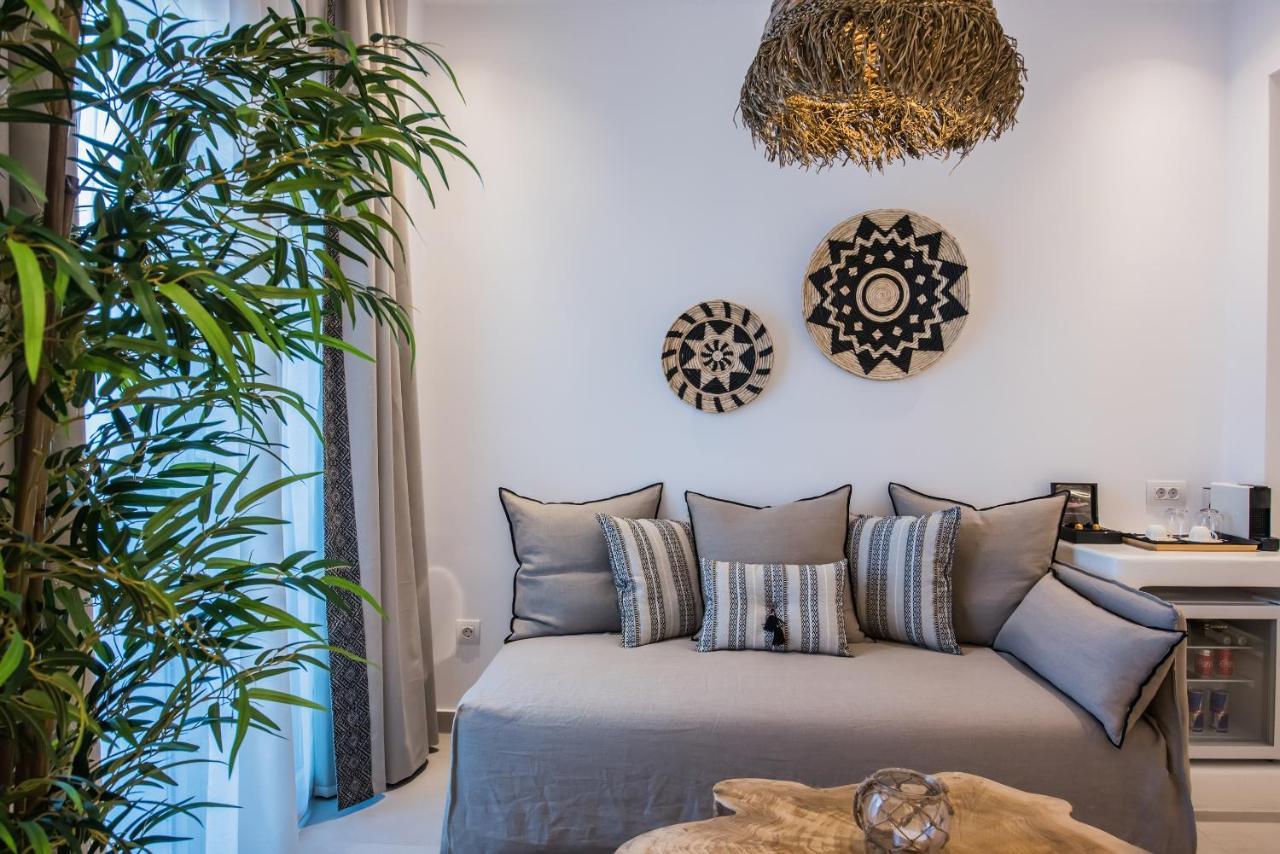 Bohemia Luxury Living Otel Chaniotis Dış mekan fotoğraf