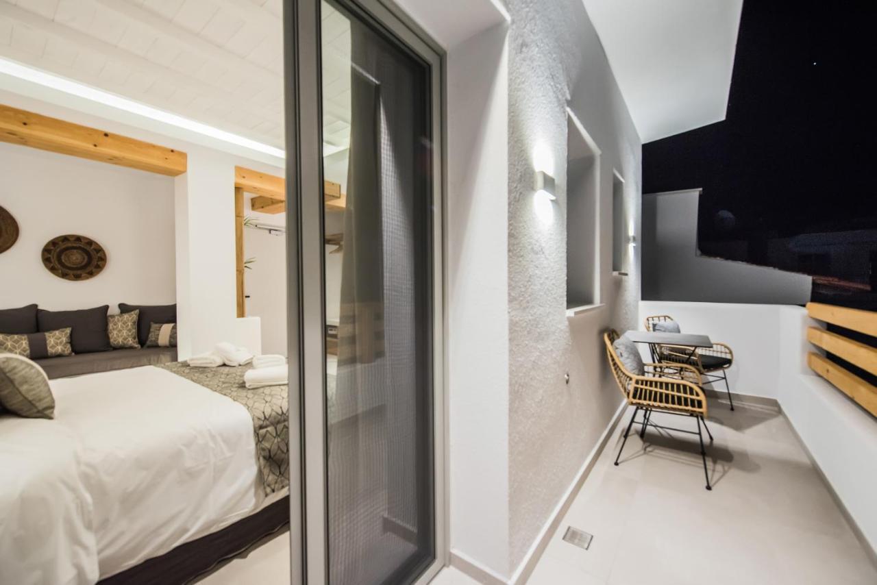Bohemia Luxury Living Otel Chaniotis Dış mekan fotoğraf