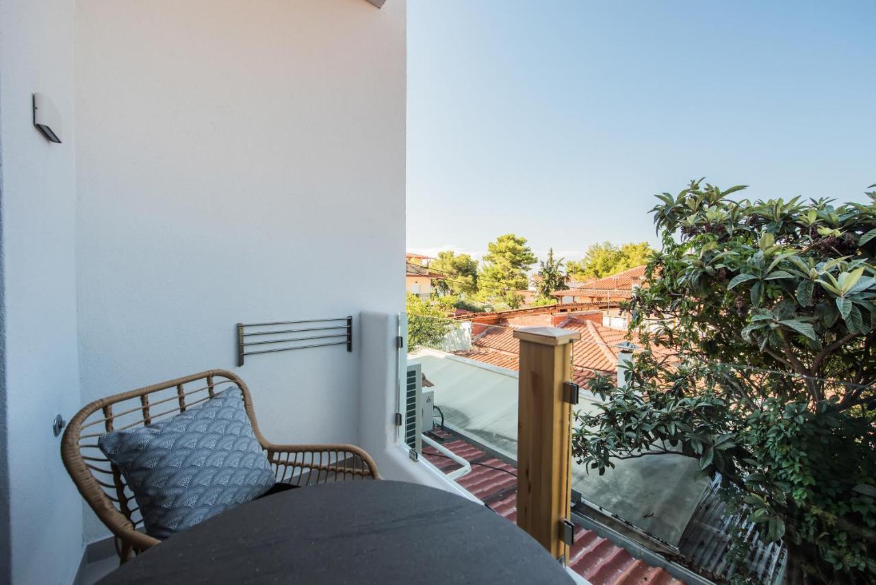 Bohemia Luxury Living Otel Chaniotis Dış mekan fotoğraf