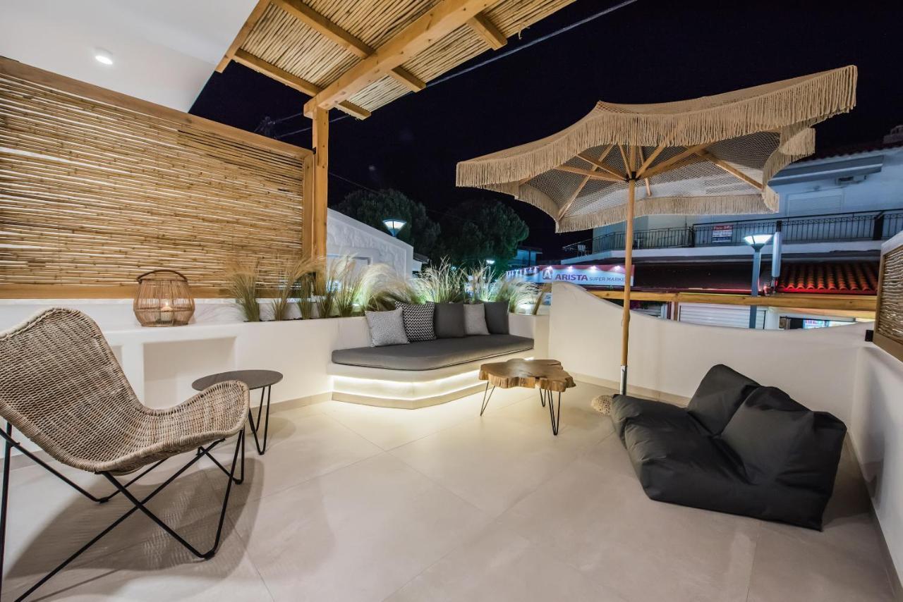 Bohemia Luxury Living Otel Chaniotis Dış mekan fotoğraf