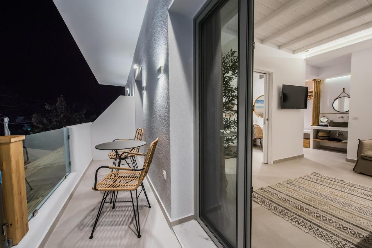 Bohemia Luxury Living Otel Chaniotis Dış mekan fotoğraf