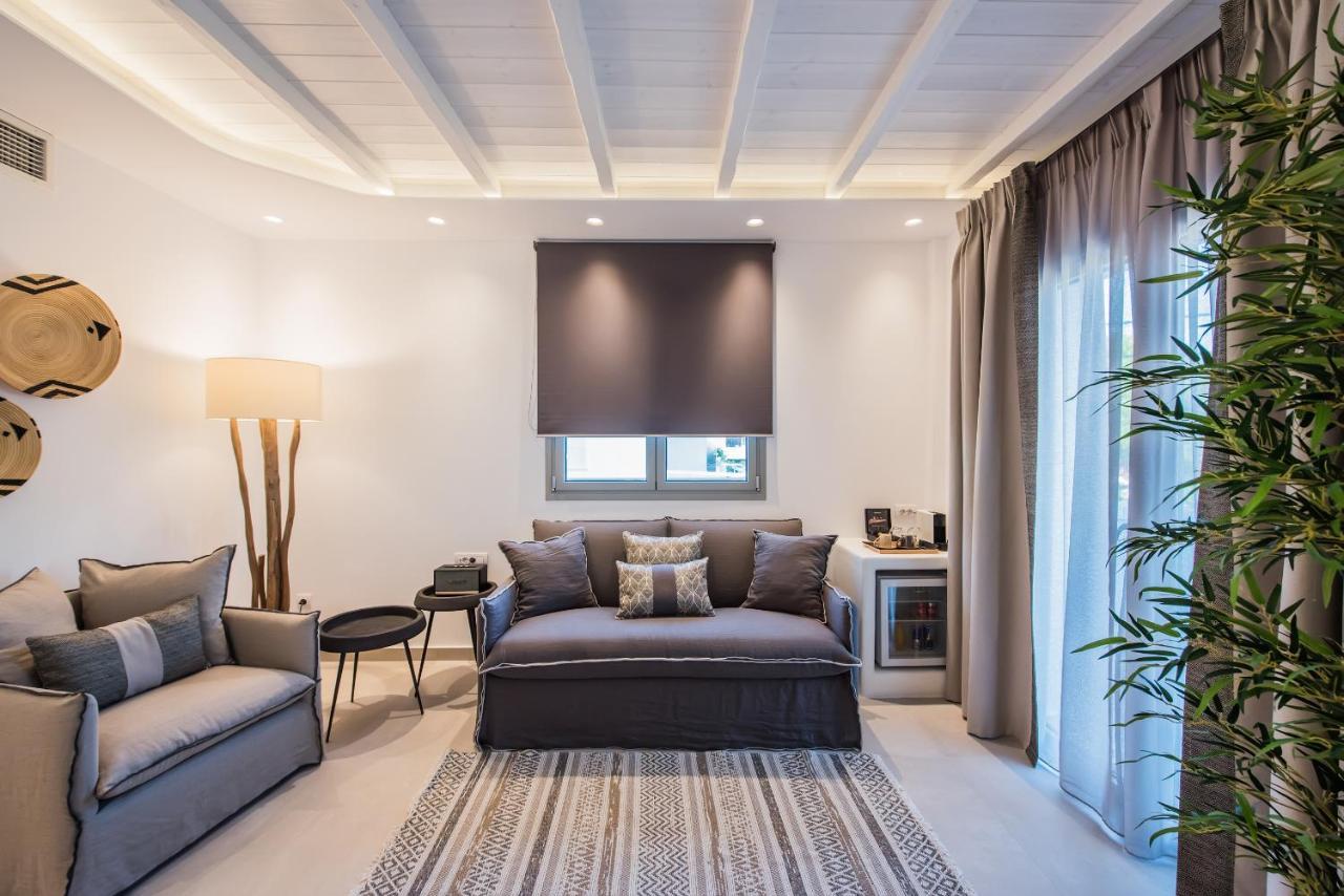 Bohemia Luxury Living Otel Chaniotis Dış mekan fotoğraf