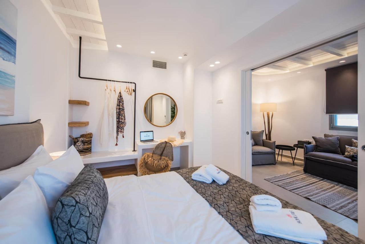 Bohemia Luxury Living Otel Chaniotis Dış mekan fotoğraf