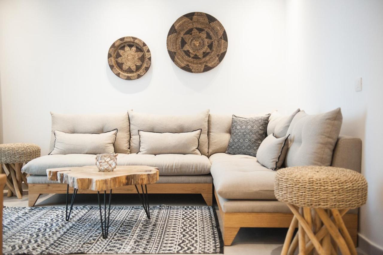 Bohemia Luxury Living Otel Chaniotis Dış mekan fotoğraf