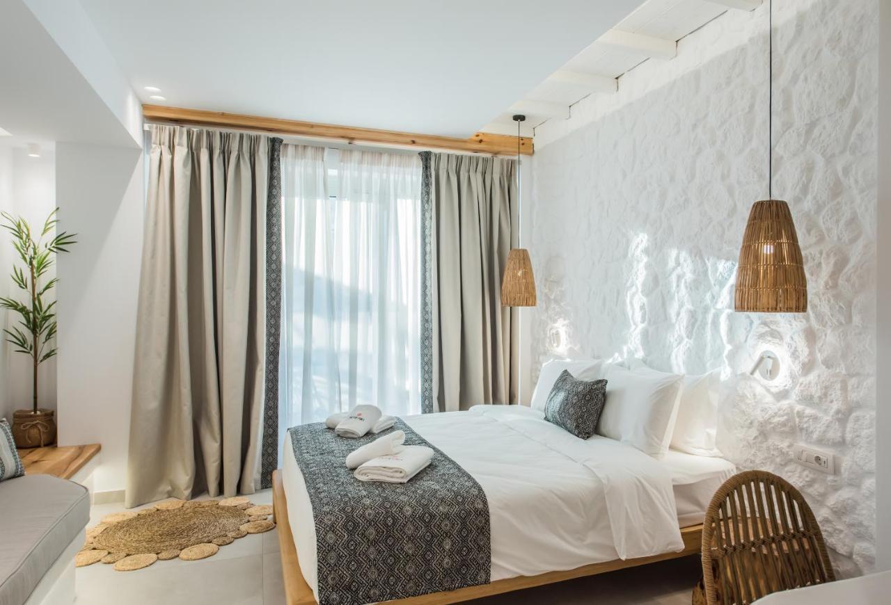 Bohemia Luxury Living Otel Chaniotis Dış mekan fotoğraf