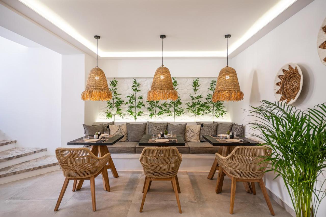 Bohemia Luxury Living Otel Chaniotis Dış mekan fotoğraf